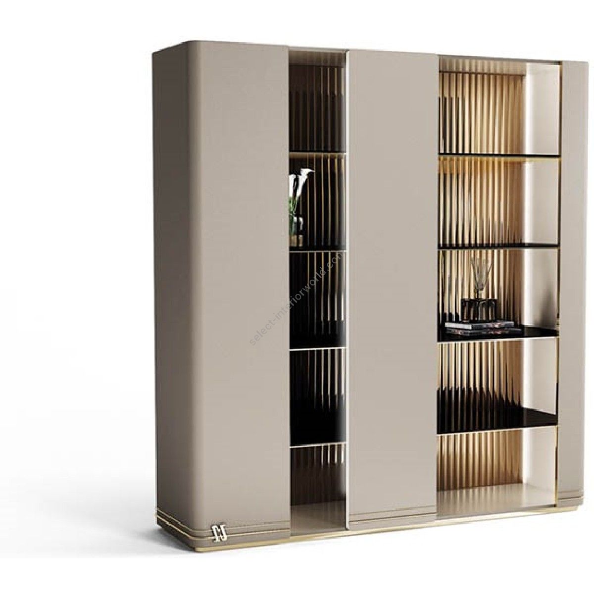 Elledue / Bookcases / Vesta UMB 1502