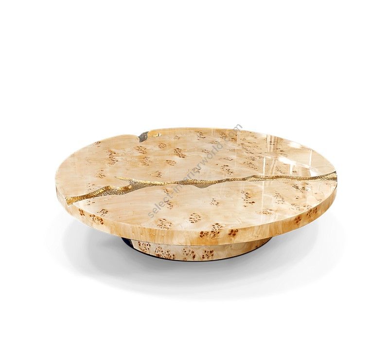 Boca do Lobo / Coffee Tables / Empire Poplar Root