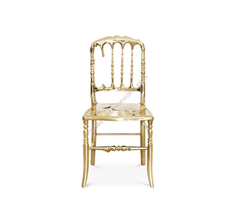 Boca do Lobo / Chairs without Arms / Emporium Gold