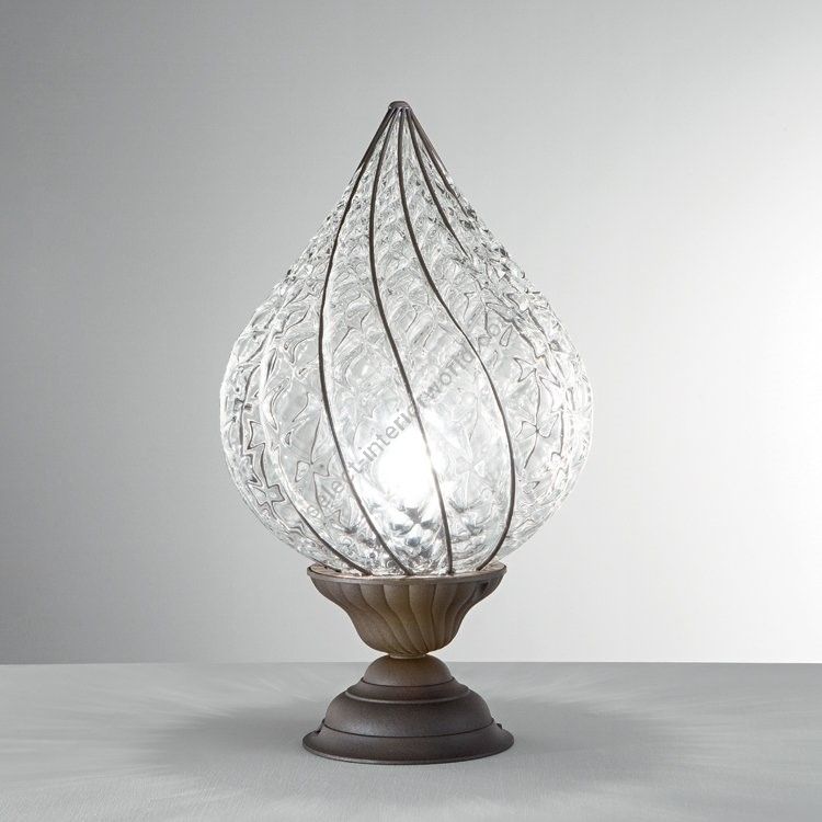 Siru / Outdoor Table Lamps / Goccia EP111-050