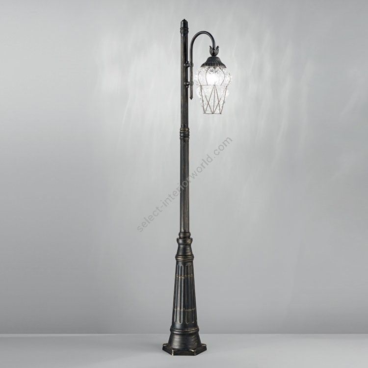 Siru / Post & Bollard Lights / Piazza EP114-250