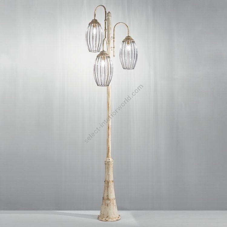 Siru / Post & Bollard Lights / Nautilus EP682-250