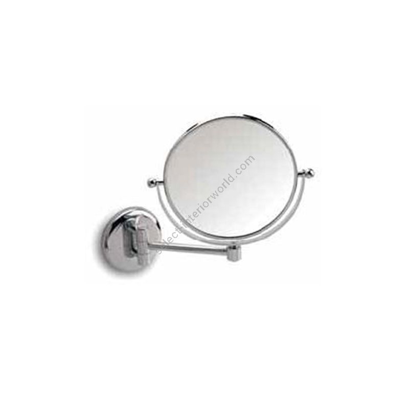 Estro / Double face magnifying mirror / Tourquoise R705 & 704