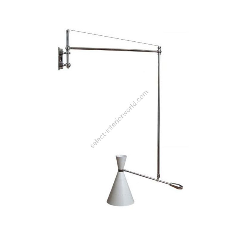 Estro / Wall Lamp / CHARM M270
