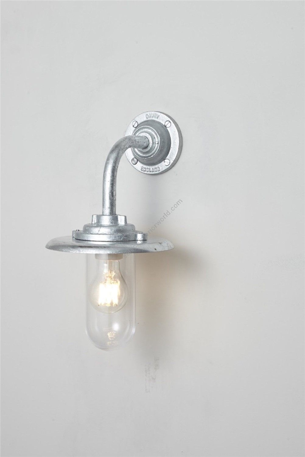 Original BTC / Wall Lights / Exterior Bracket 60W 7677