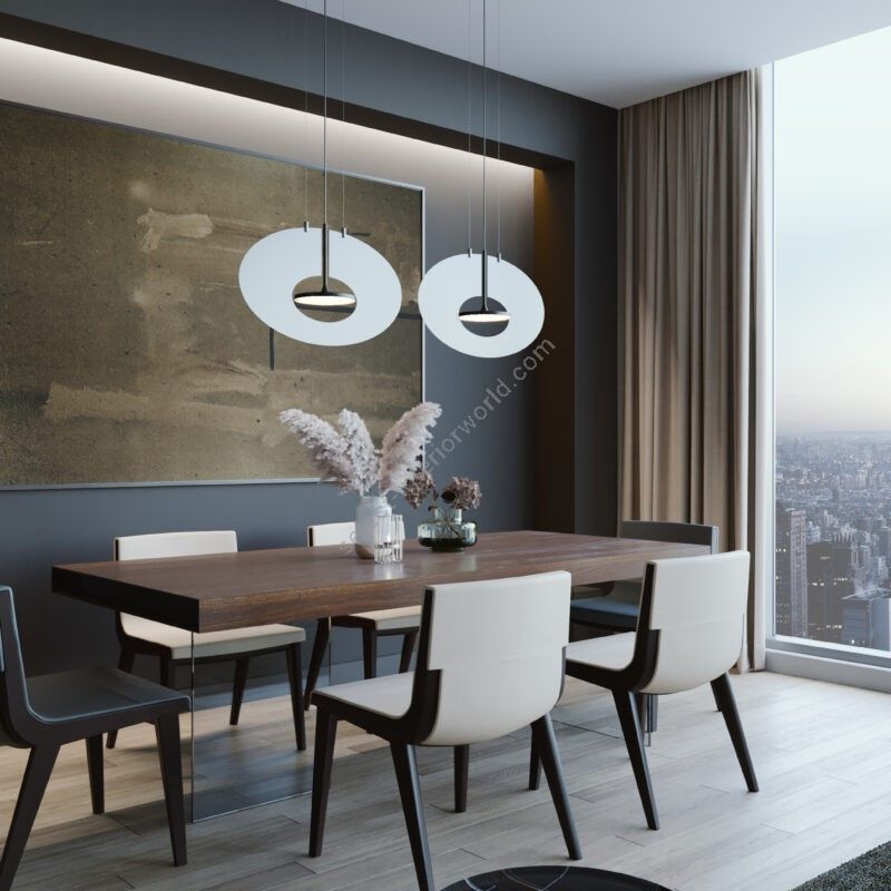 ILFARI / Pendants & Suspension Lights /Eye in The Sky H2