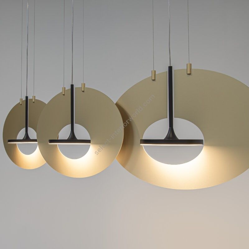 ILFARI / Pendants & Suspension Lights /Eye in The Sky H3