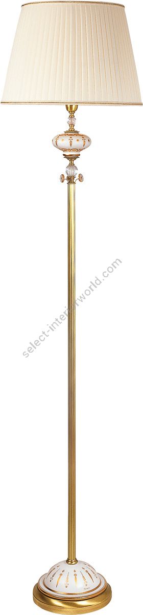 Le Porcellane / Floor Lamps / Fascia Impero 5170