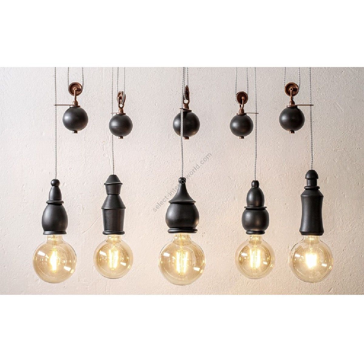 Aldo Bernardi / Lighting Systems / Fate Counterweight