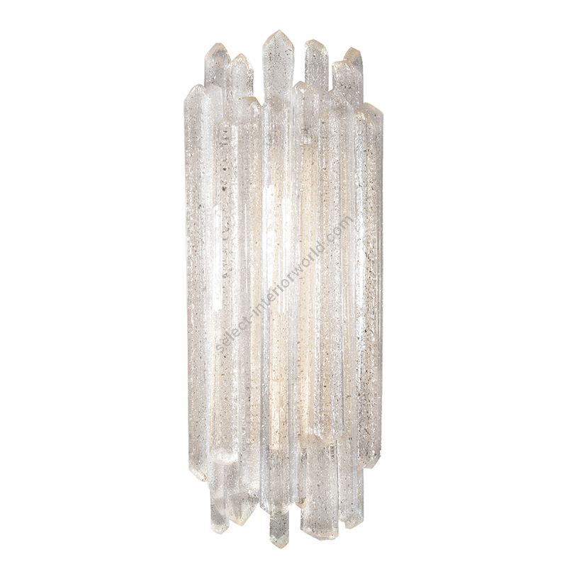 Fine Art Handcrafted Lighting / Wall Sconces / Diamantina 16.5″ 887550