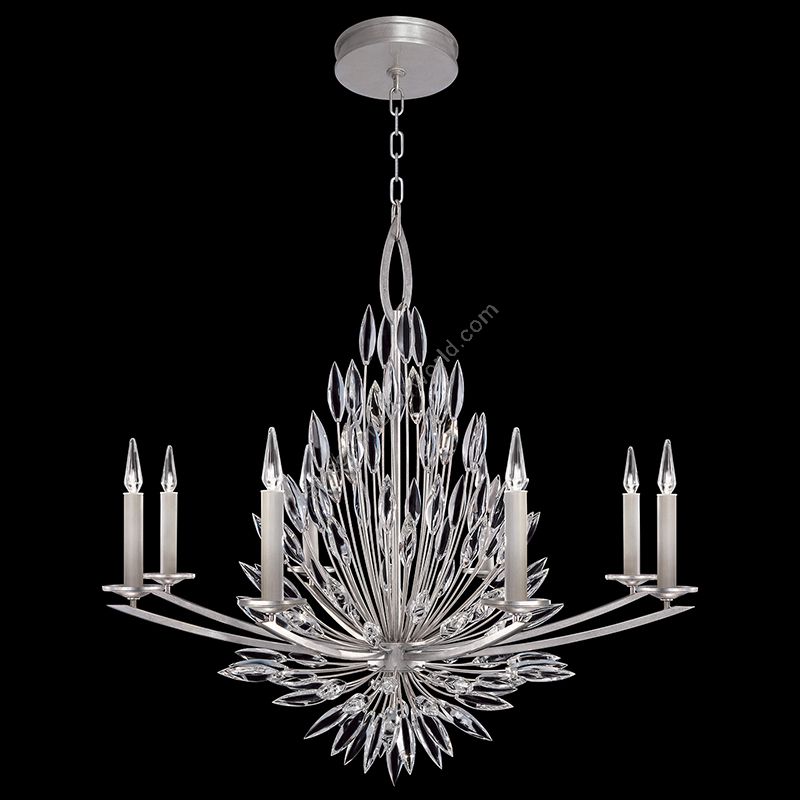 Lily Buds 41″ Round Chandelier 881240 by Fine Art Handcrafted Lighting