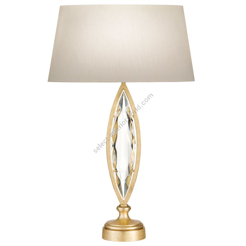Marquise 29″ Table Lamp 850210 by Fine Art Handcrafted Lighting