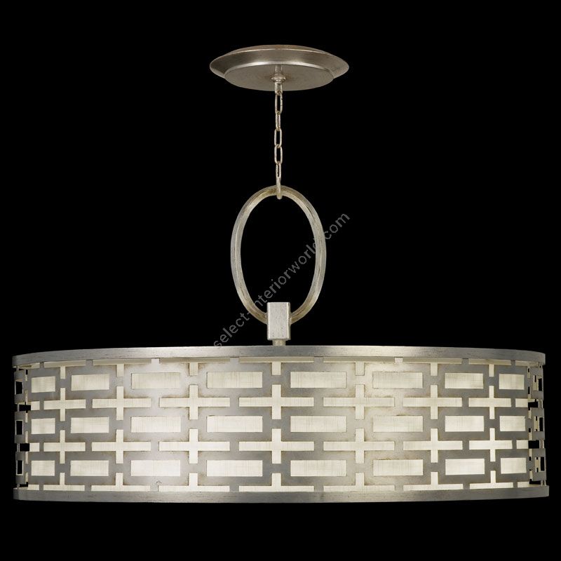 Fine Art Handcrafted Lighting / Pendants & Suspension Lights / Allegretto 40″ Round 787640