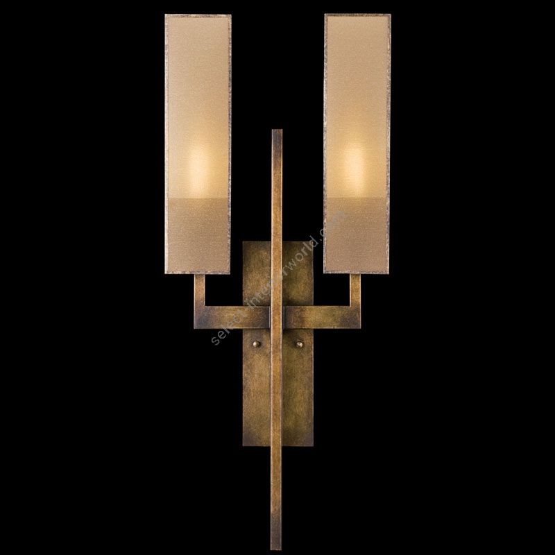Perspectives 33″ Sconce 789950 by Fine Art Handcrafted Lighting