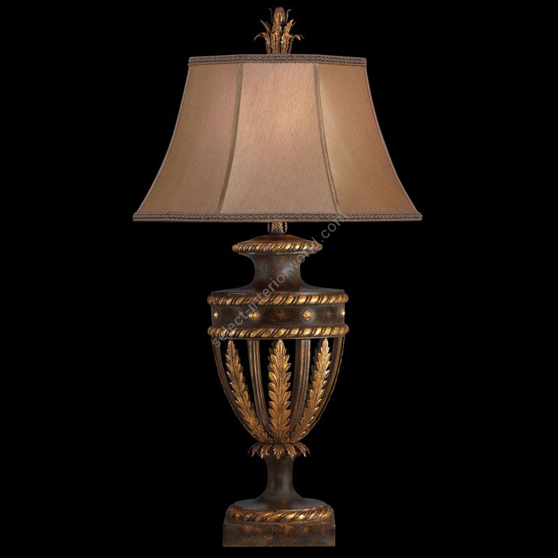 Fine Art Handcrafted Lighting / Table Lamps / Castile 38″ 229710