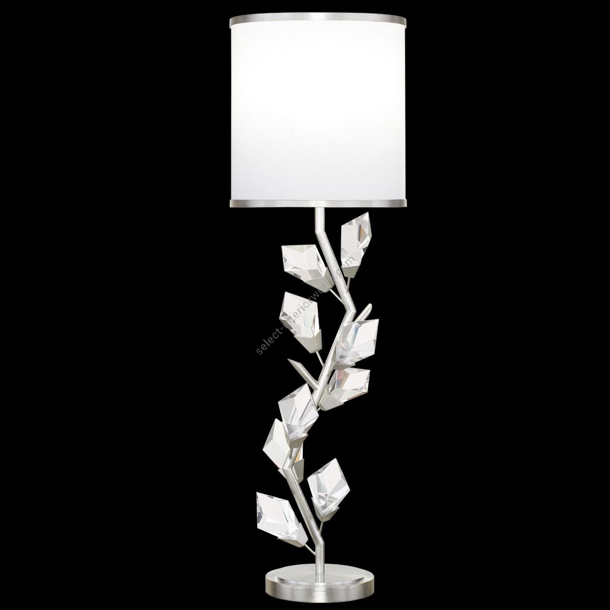 Fine Art Handcrafted Lighting / Table Lamp / Foret 35.5″ 908815