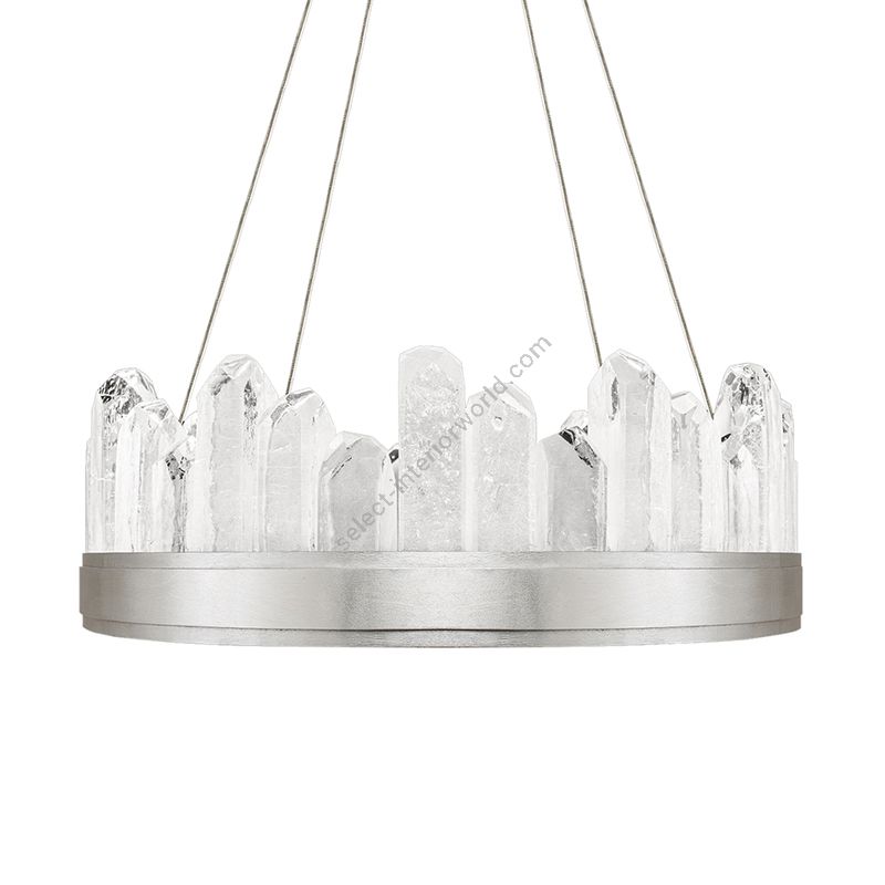 Fine Art Handcrafted Lighting / Pendant Lamps / Lior 21" 888040