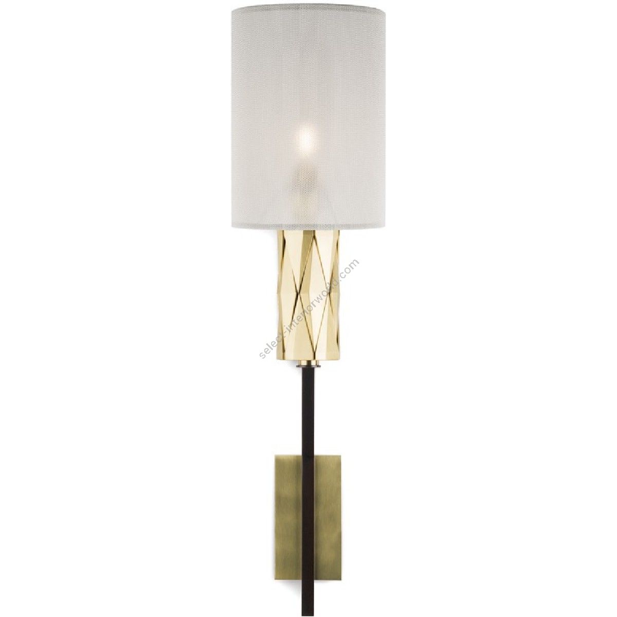 Officina Luce / Wall Lamps / Flaire 421