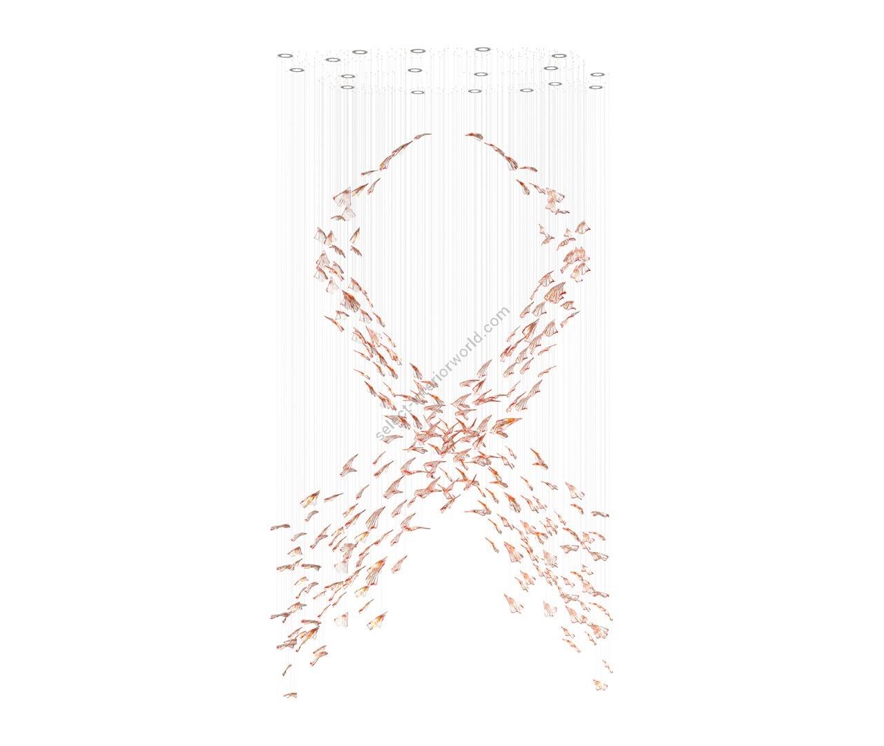 Sans Souci / Chandeliers / Flamenco L