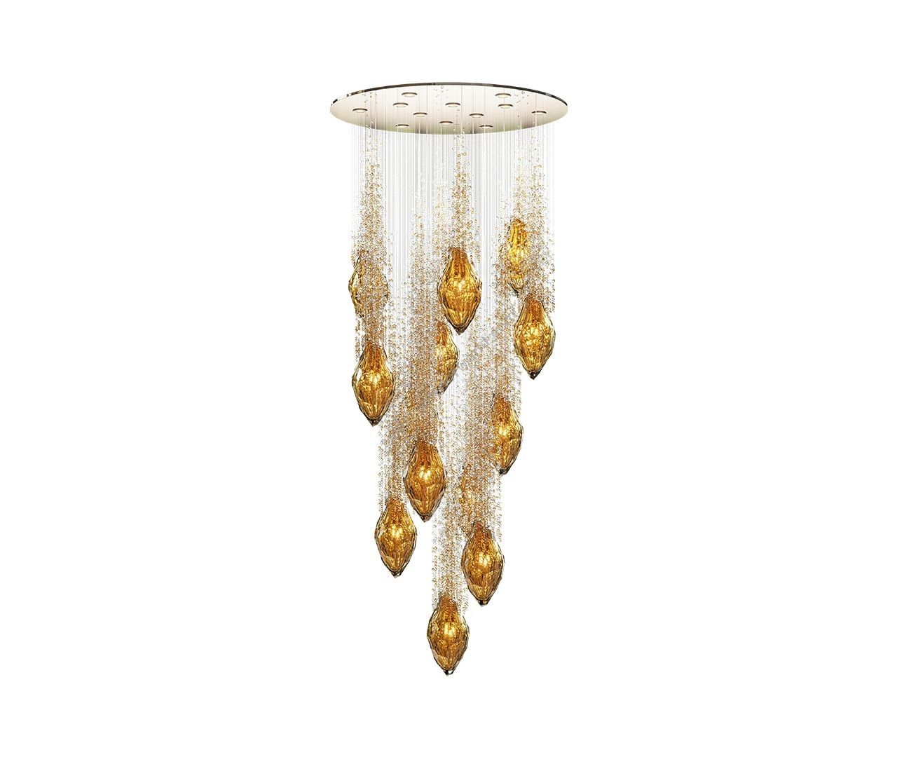 Sans Souci / Chandeliers / Flash L1