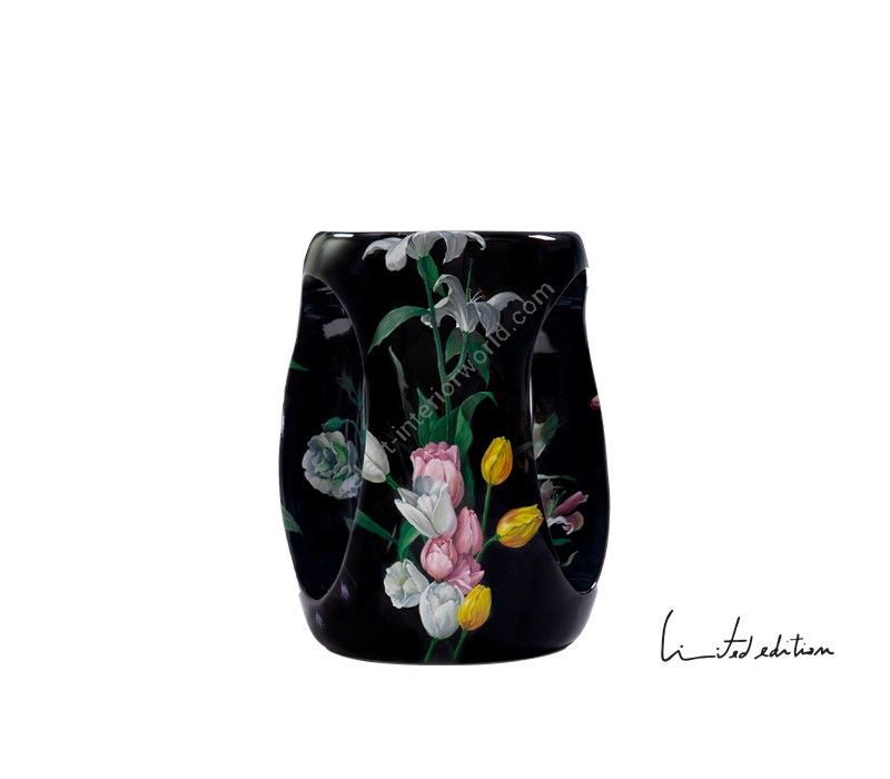 Boca do Lobo / Accent Stools / Floral