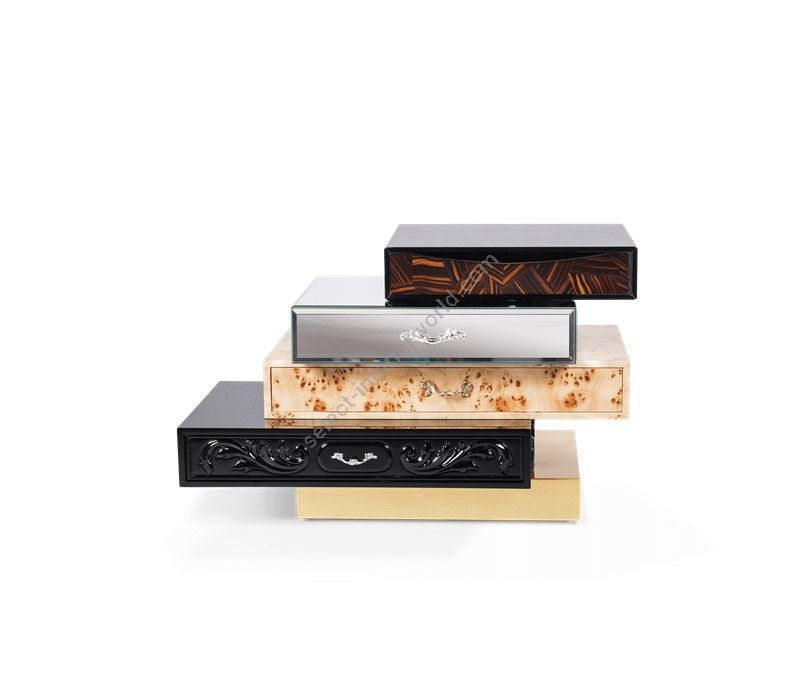 Boca do Lobo / Nightstands / Frank