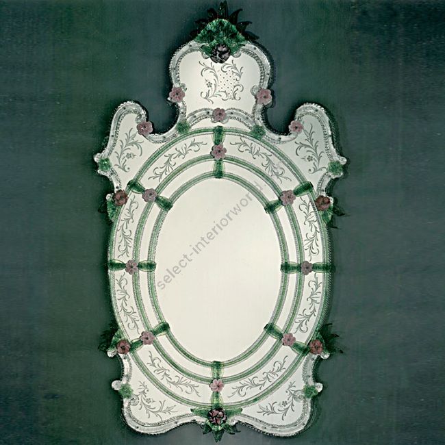 Fratelli Tosi / Venetian Mirror / 20-TV