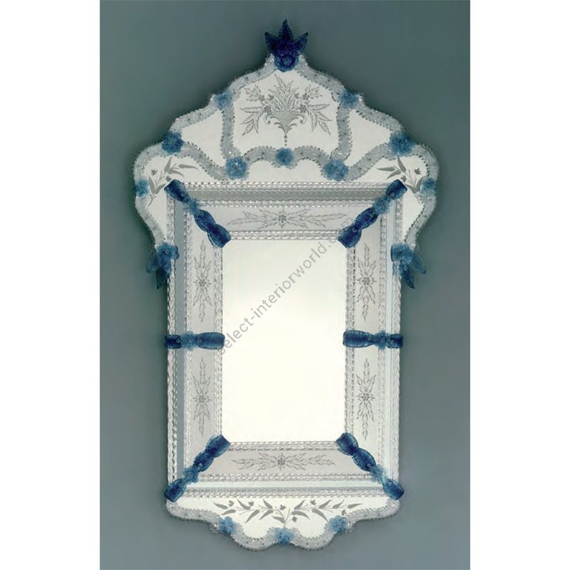Fratelli Tosi / Venetian wall mirror / 1012