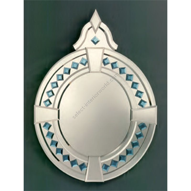 Fratelli Tosi / Venetian wall mirror / 1050
