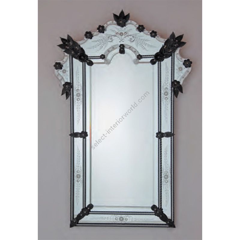 Fratelli Tosi / Venetian wall mirror / 1054