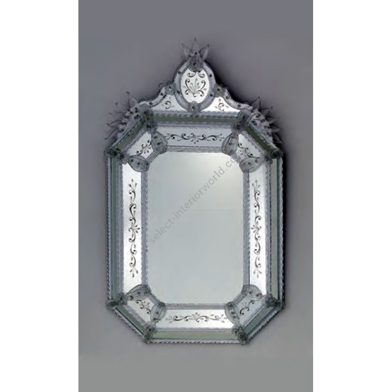 Fratelli Tosi / Venetian wall mirror / 354