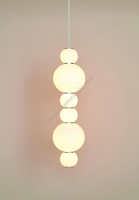 Formagenda / Pendants & Suspension Lights / Pearls 350-357