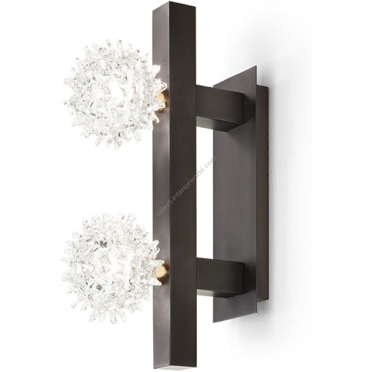 Arte Veneziana / Wall Lights / Galeazzo Contemporary LCW-GLF-208-AC170