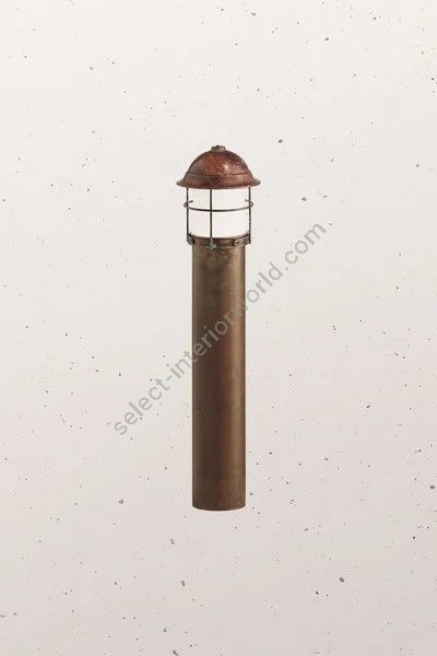 Il Fanale / Outdoor Bollard Lights / Garden 245.43.ORB 245.43.ORT