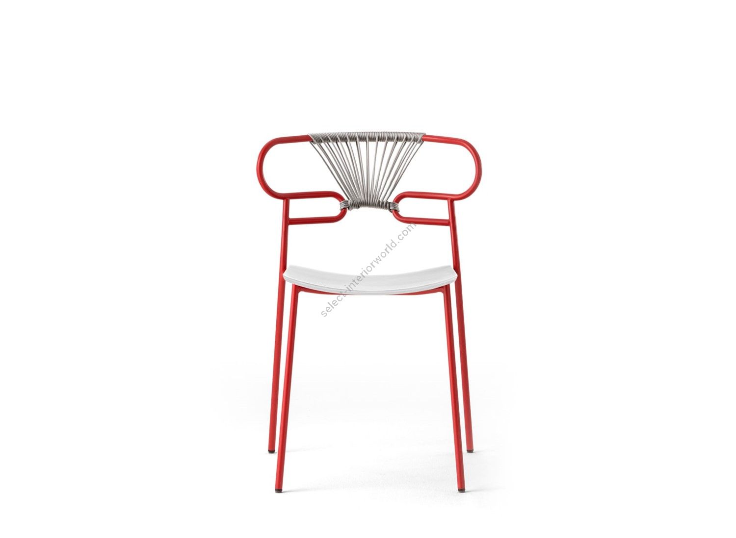 Traba / Chairs / Genoa Met Cross TR-0047-MET-CROSS