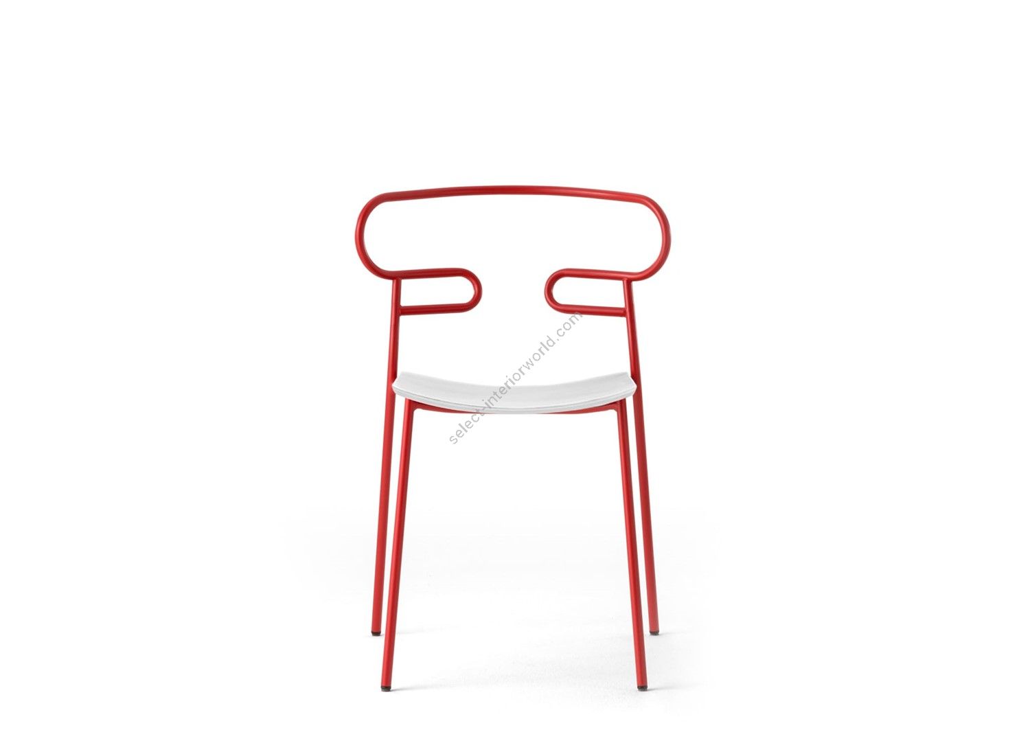 Traba / Chairs / Genoa Met TR-0047-MET