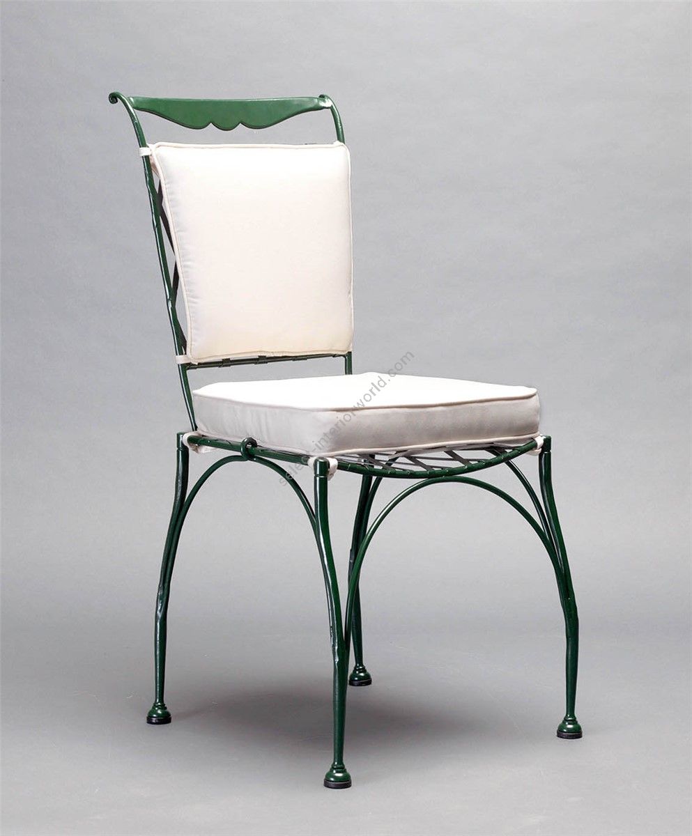 Officina Ciani / Outdoor Chairs / Metal GF4005CH Florio
