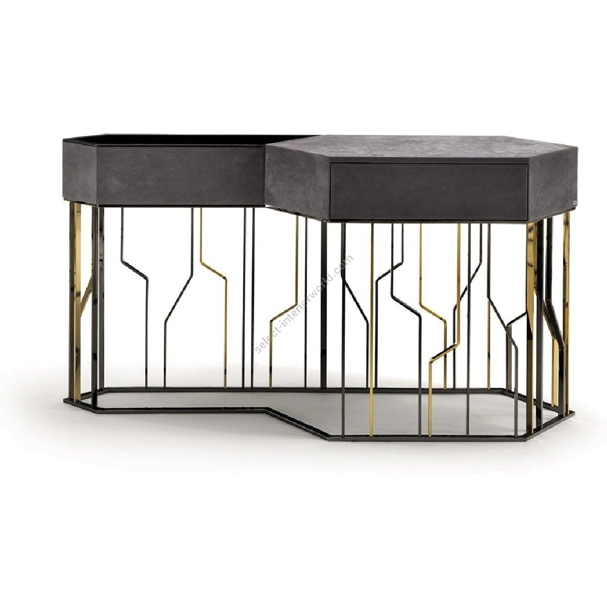 Longhi / Consoles / Ginza evo console Y 761