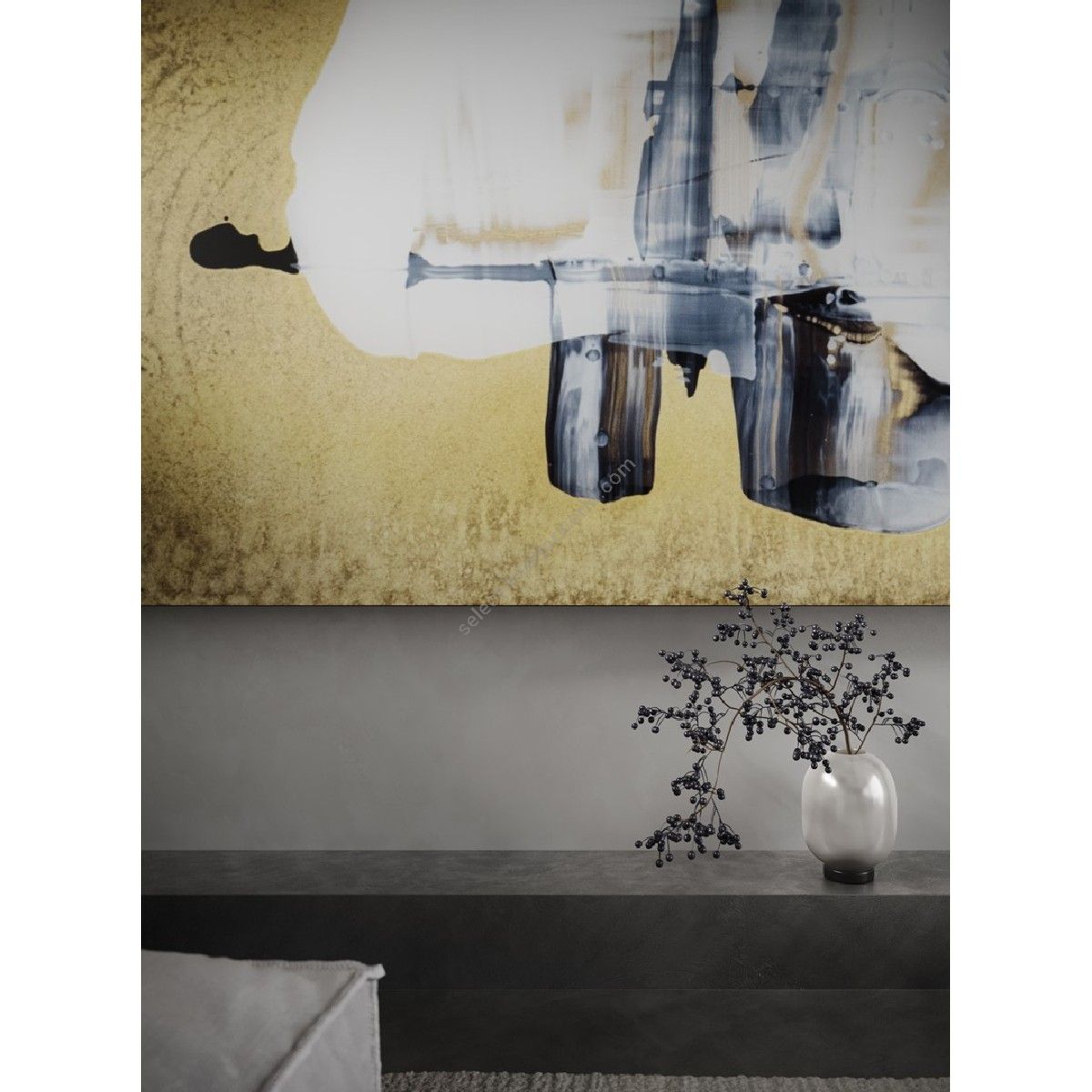 Arte Veneziana / Wall Coverings / Giovanni Luca Ferreri Salento