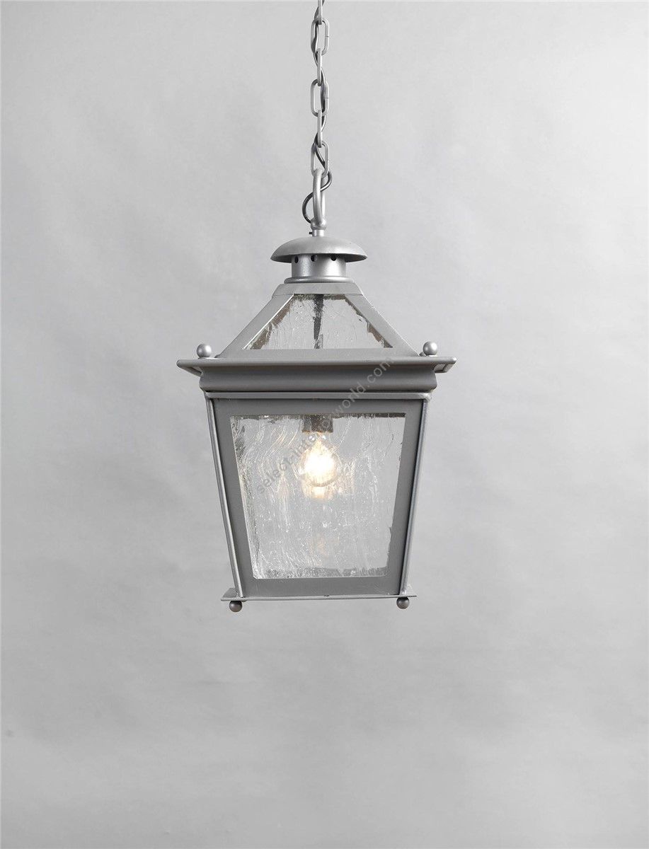 Outdoor Pendant Lantern GL3008CH-1 Scala by Officina Ciani