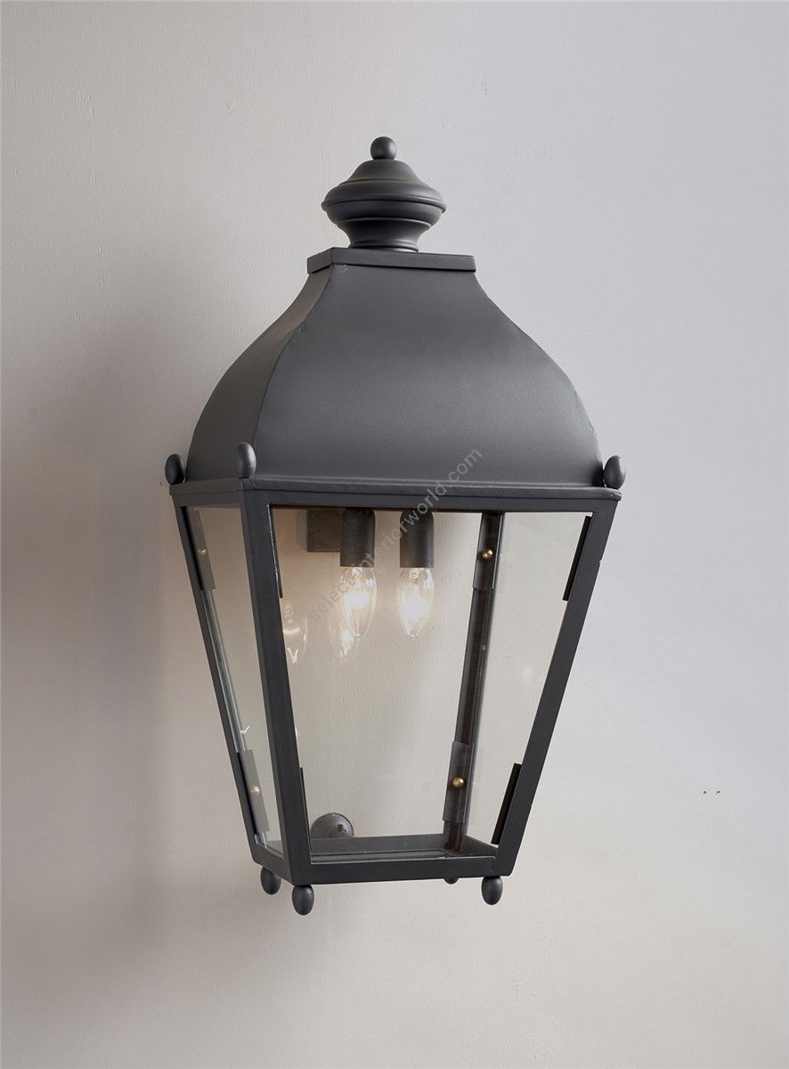 Officina Ciani / Outdoor Wall Lights / Metal with Glass for Outdoor GL3032AD Reggio