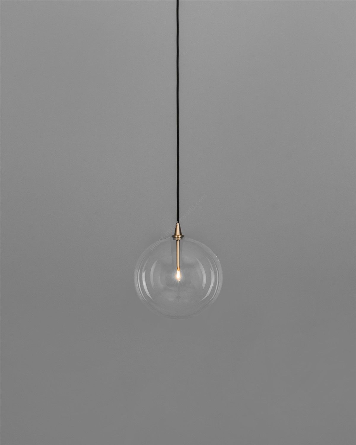 Schwung design / Pendants & Suspension Lights / Glass Globe 250