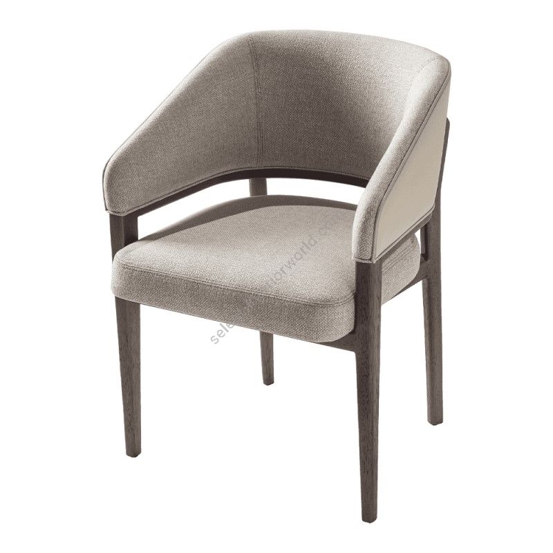 Adriana Hoyos / Chairs with Arms / Gem Arm Chair 200