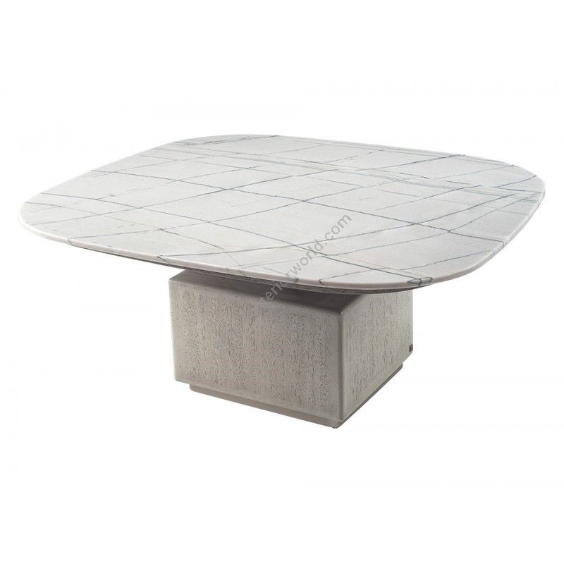 Adriana Hoyos / Coffee Tables / Gem Cocktail 111 Stone Top