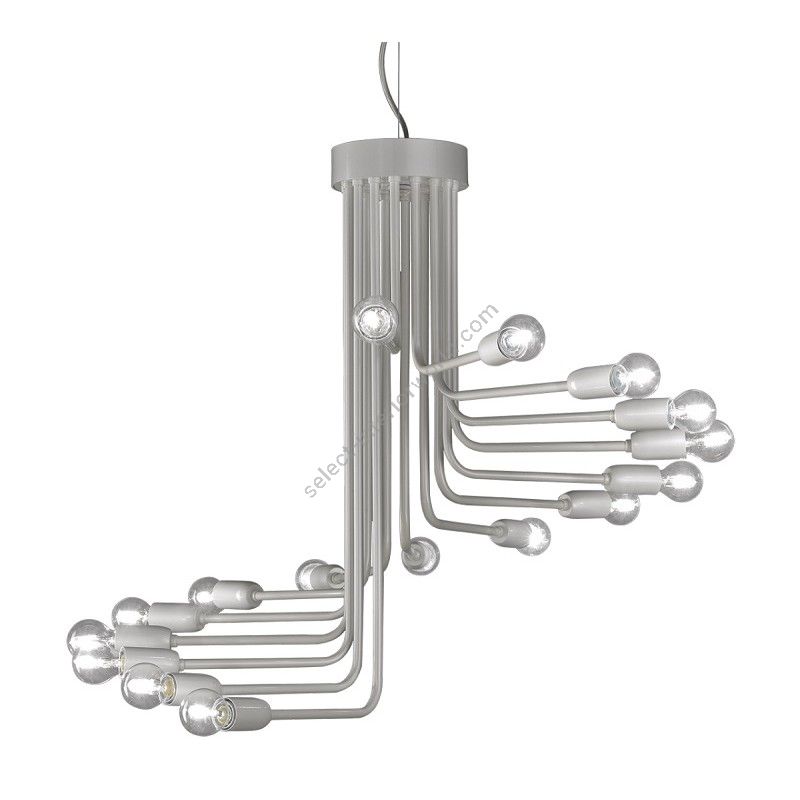 Italamp / Pendant LED Lamp / Spirale G&R