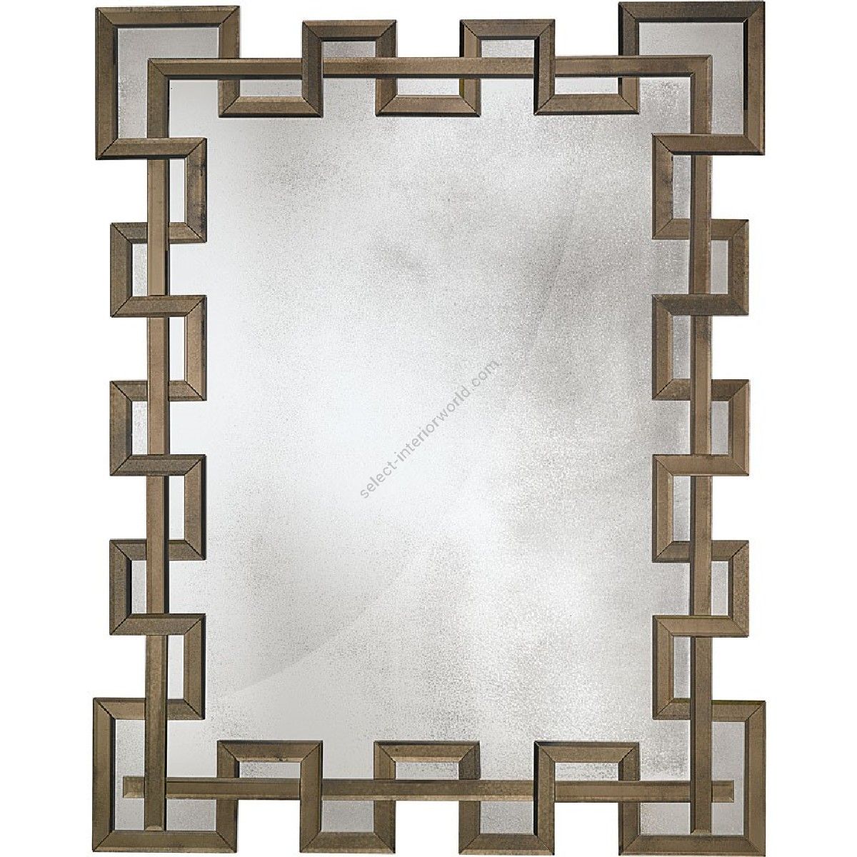 Arte Veneziana / Wall Mirrors / Greca Art Déco MDX-AVA-009-99006