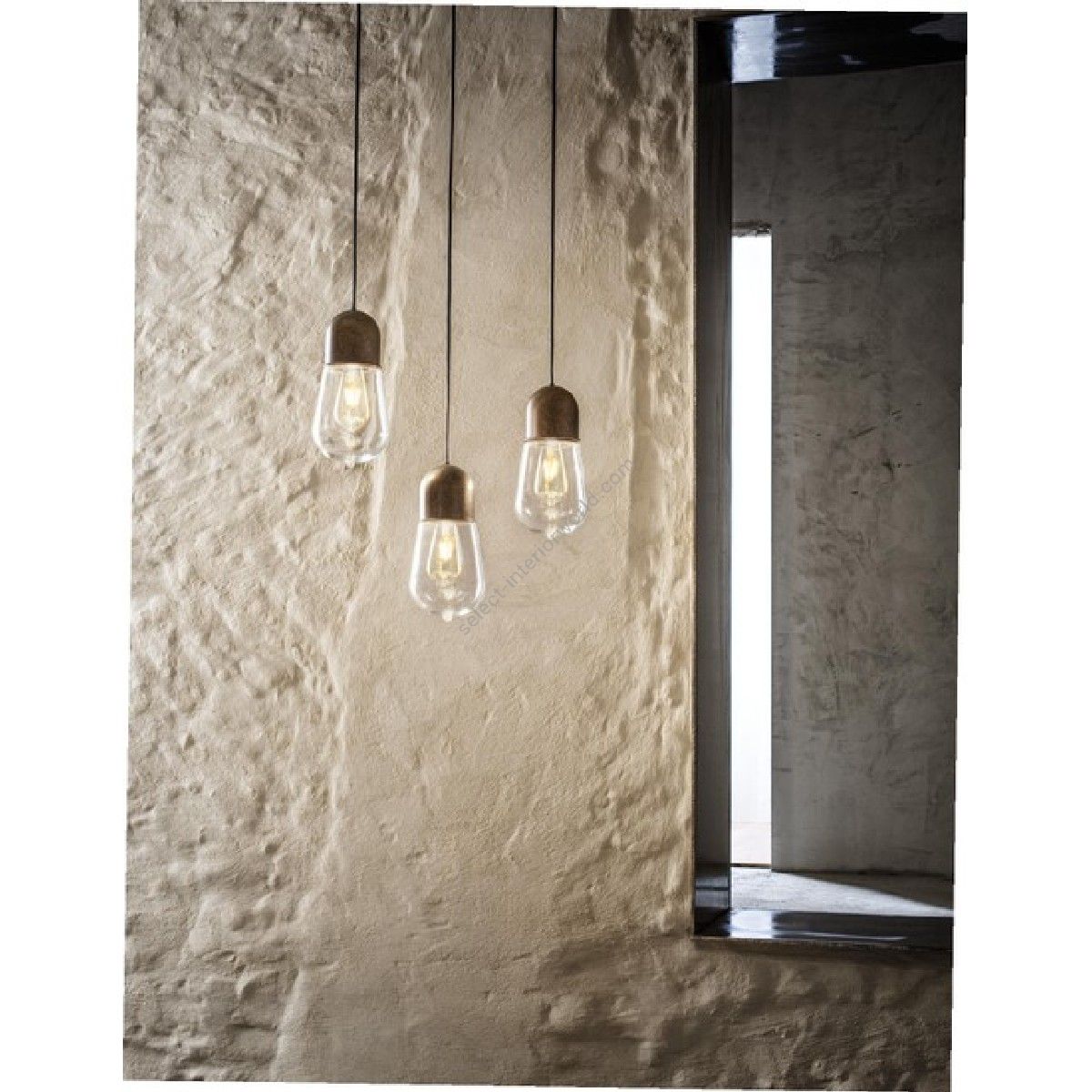 Aldo Bernardi / Pendants & Suspension Lights / Guinguette Indoor