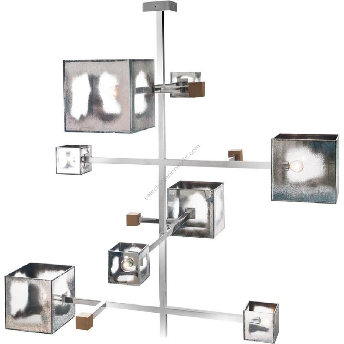 Arte Veneziana / Pendants & Suspension Lights / Haffo Contemporary LCC-GLF-201-LC200