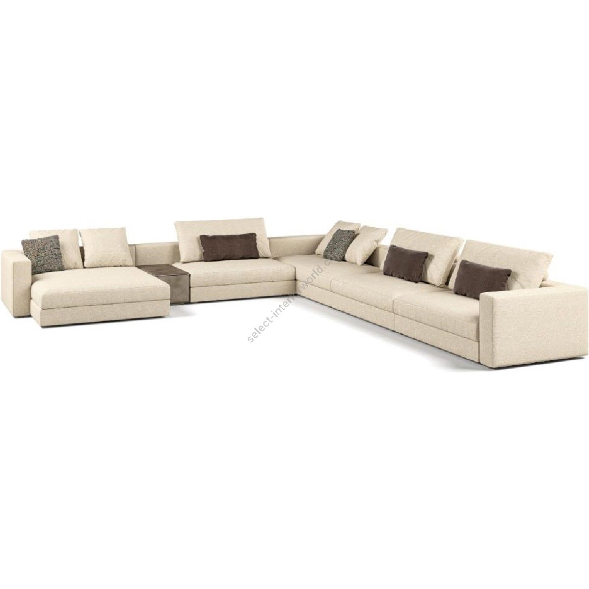Pregno / Sectional Sofas / Hamilton