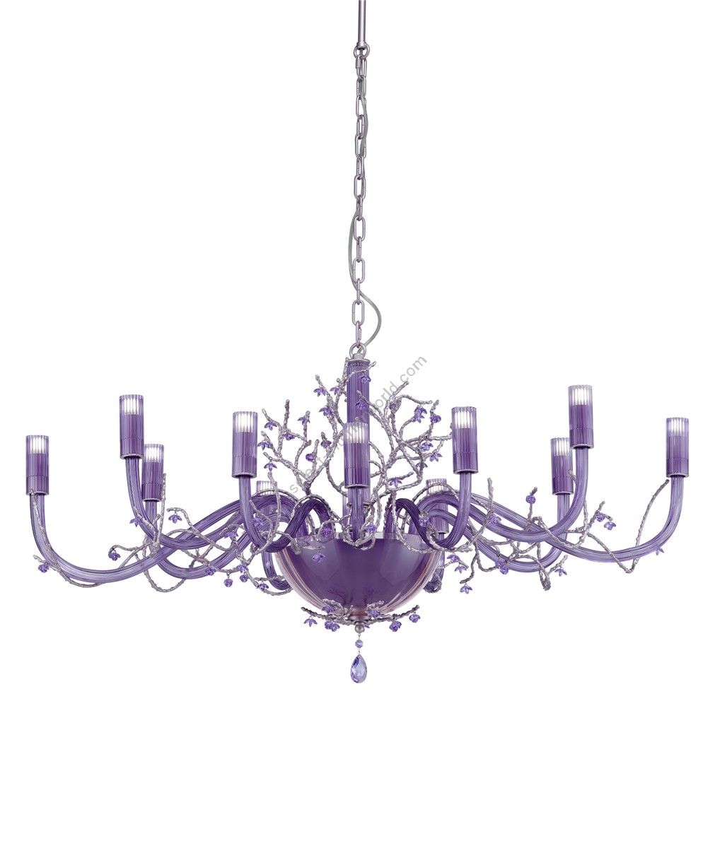 Euroluce Lampadari / Chandeliers / Hanami Ellipse L12